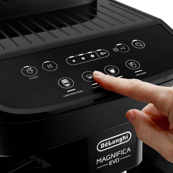 De'Longhi ECAM290.51.B Kaffeevollautomat Magnifica Evo – Bild 4