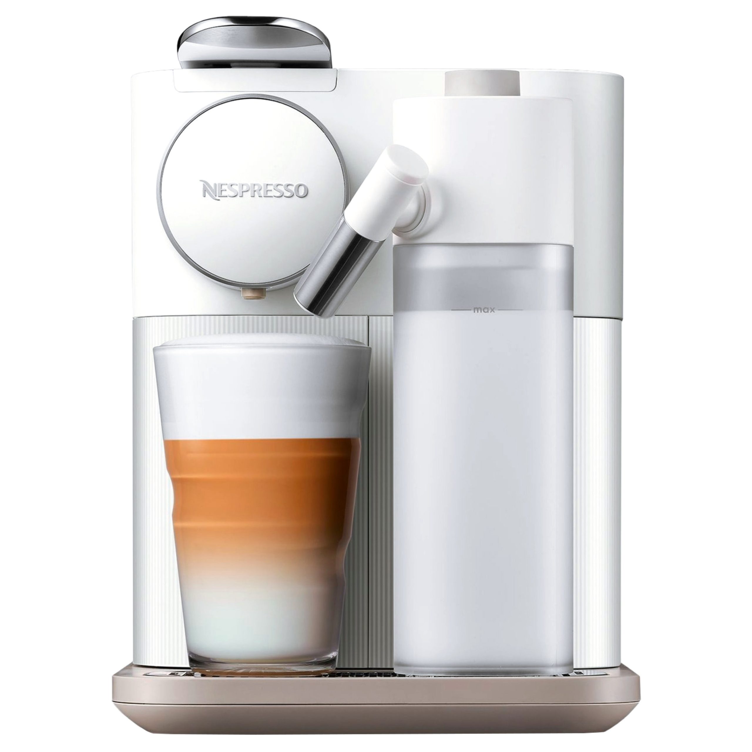 De’Longhi Nespresso Gran Lattissima weiß EN640.W