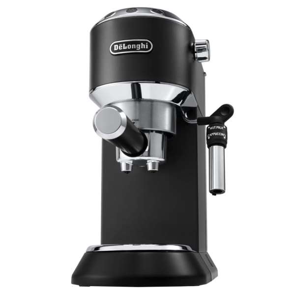 De’Longhi Siebträgermaschine EC685.BK Dedica Style schwarz matt – Bild 2