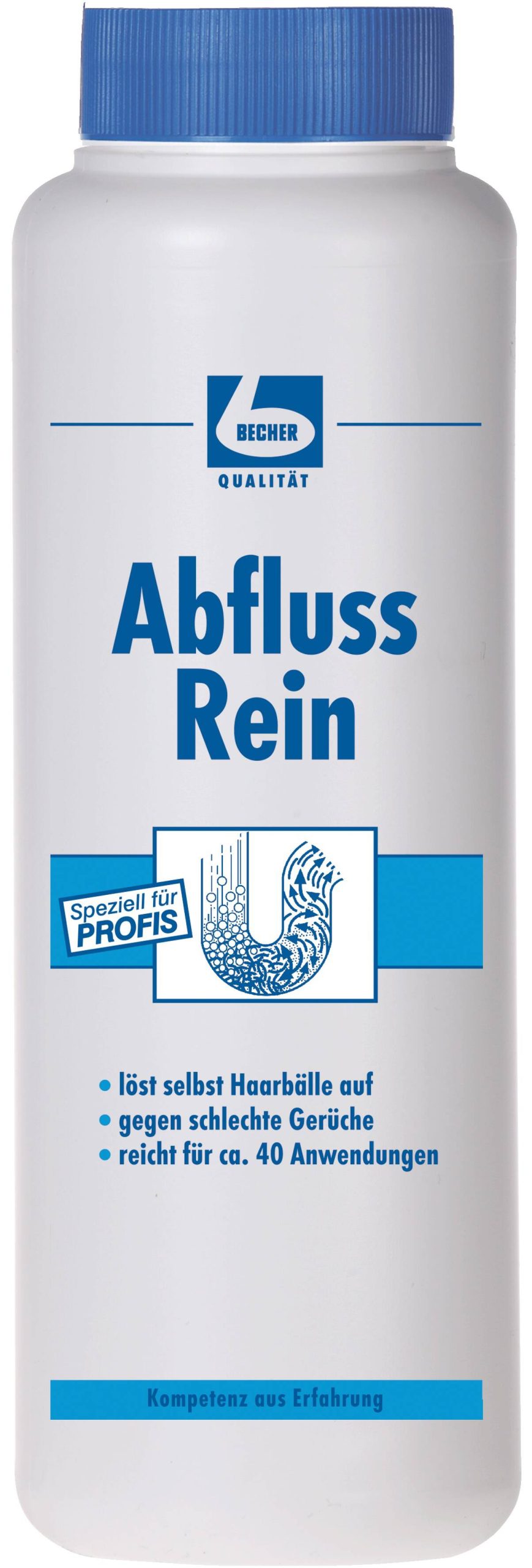 Dr. Becher Abfluß Reiniger 1kg