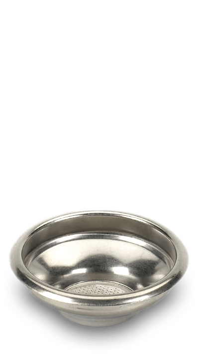 ECM 1 Tassensieb für 7g Espresso / Kaffeemehl