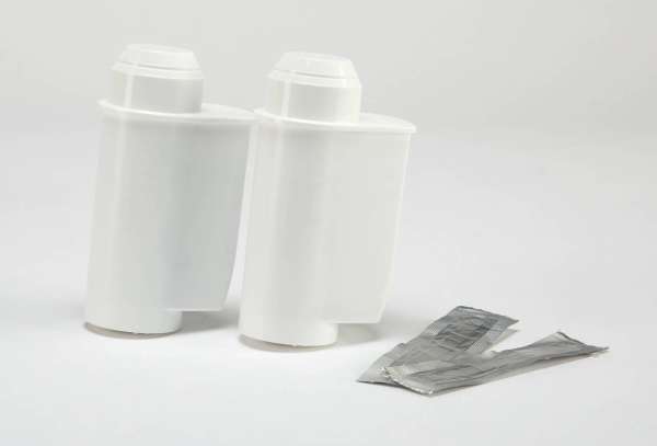 ECM Brita Wasserfilter mit Aroma Ring, 2 Stück