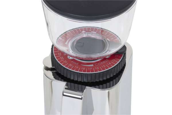 ECM C-Manuale 54 Espressomühle, Edelstahl – Bild 4
