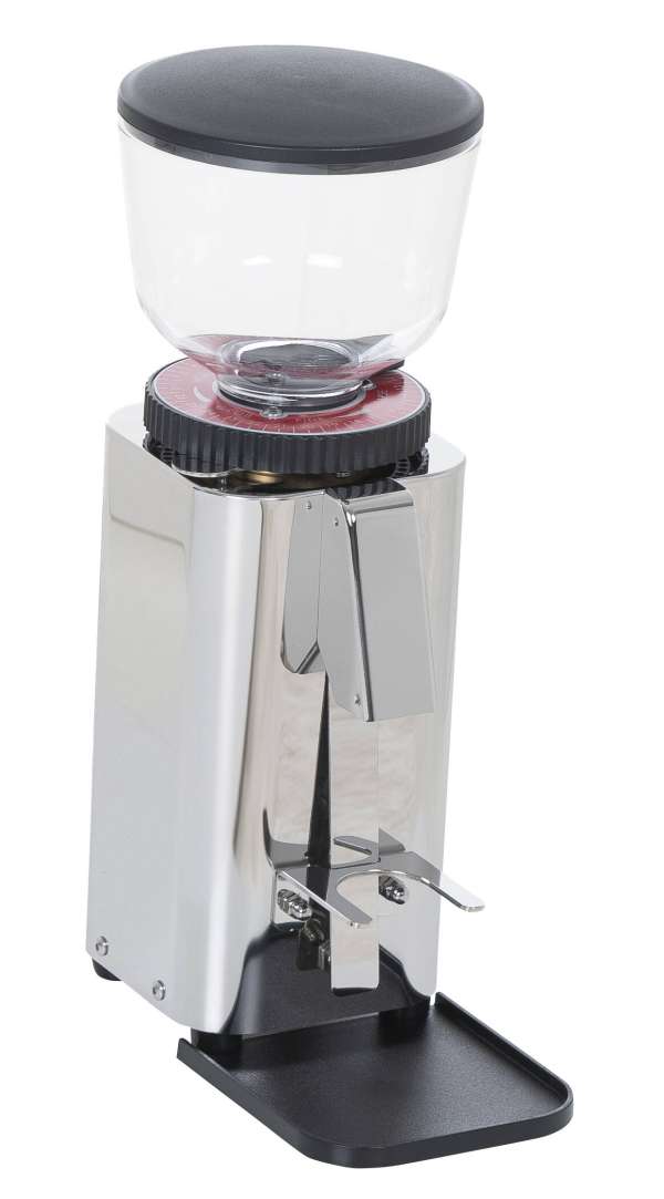 ECM C-Manuale 54 Espressomühle, Edelstahl – Bild 2
