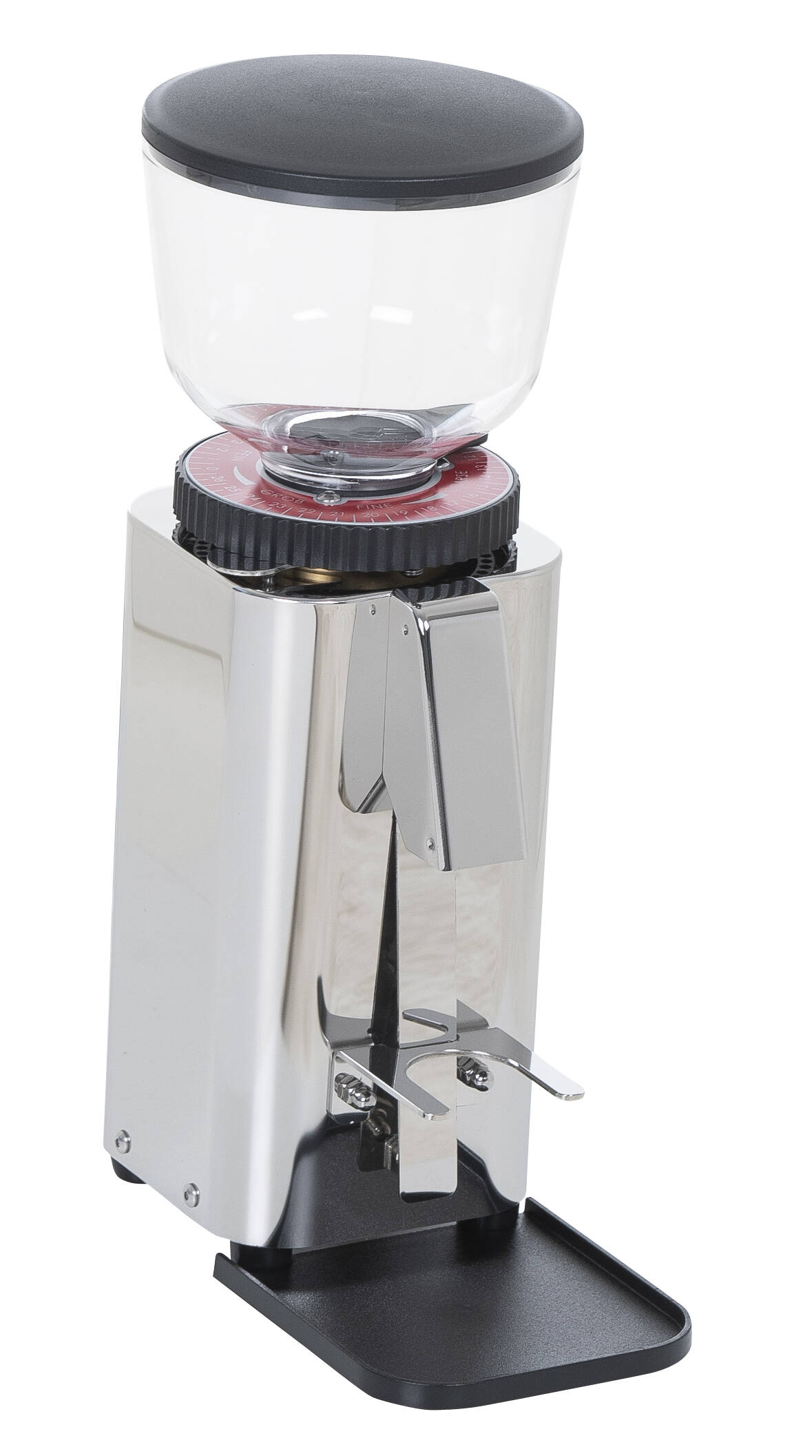 ECM C-Manuale 54 Espressomühle, Edelstahl