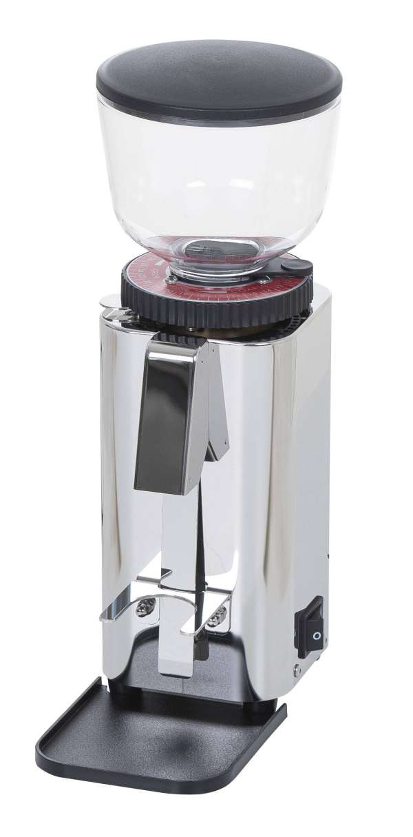 ECM C-Manuale 54 Espressomühle, Edelstahl – Bild 3