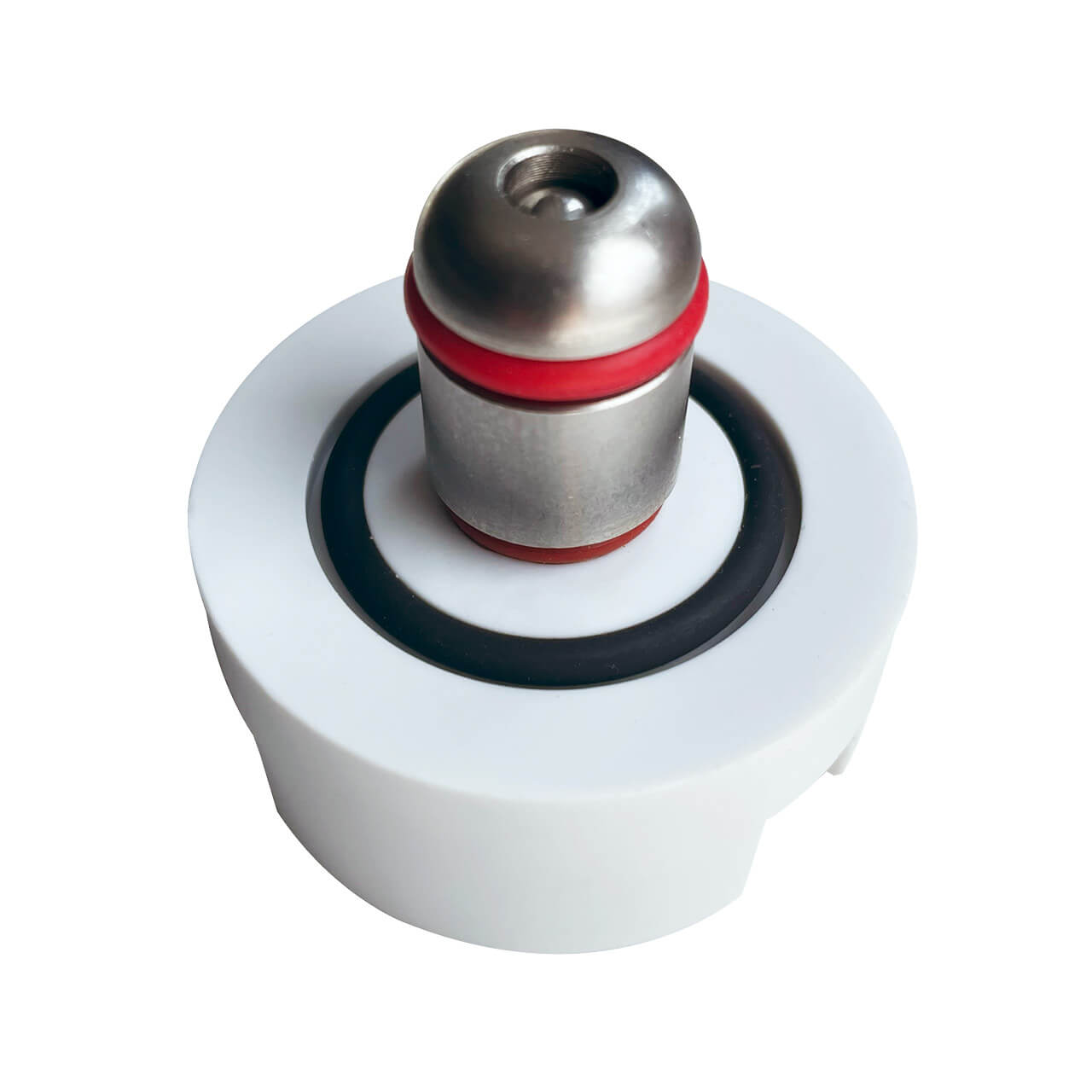 ECM Edelstahl AAC Wassertankadapter für Brita Wasserfilter
