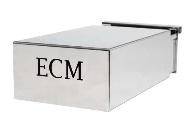 ECM Kaffee-Sudschublade Slim Edelstahl poliert – Bild 3