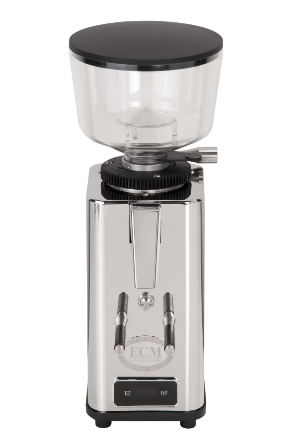 ECM S-Automatik 64 Espressomühle, Edelstahl