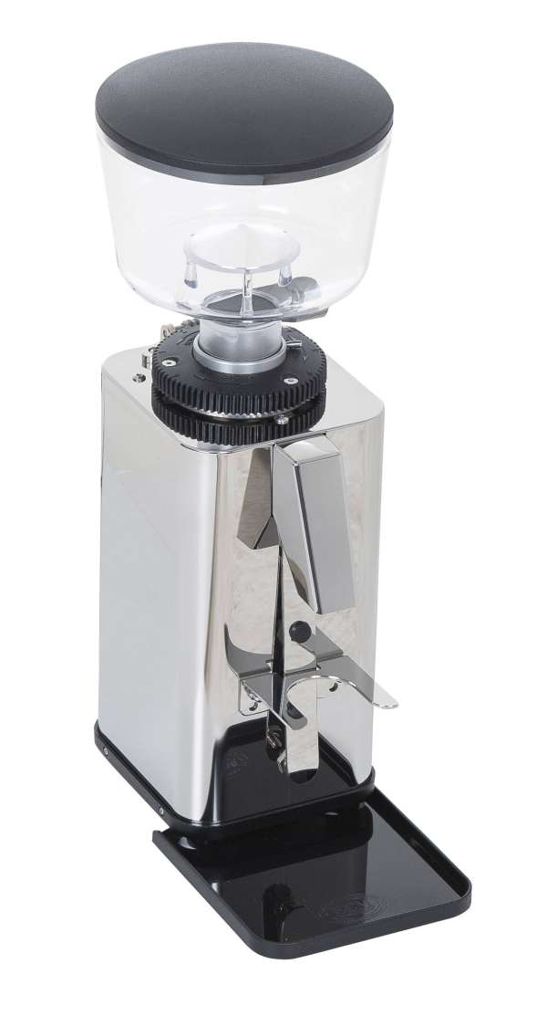 ECM S-Manuale 64 Espressomühle, Edelstahl – Bild 2