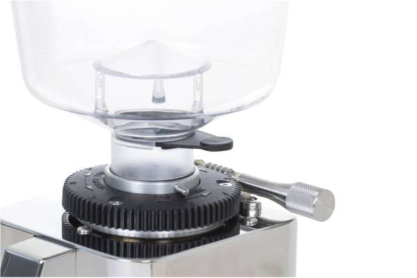 ECM S-Manuale 64 Espressomühle, Edelstahl – Bild 4