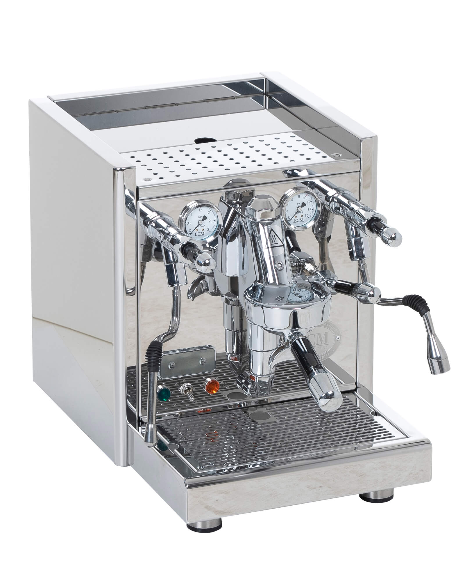 ECM Technika V Profi PID Espressomaschine