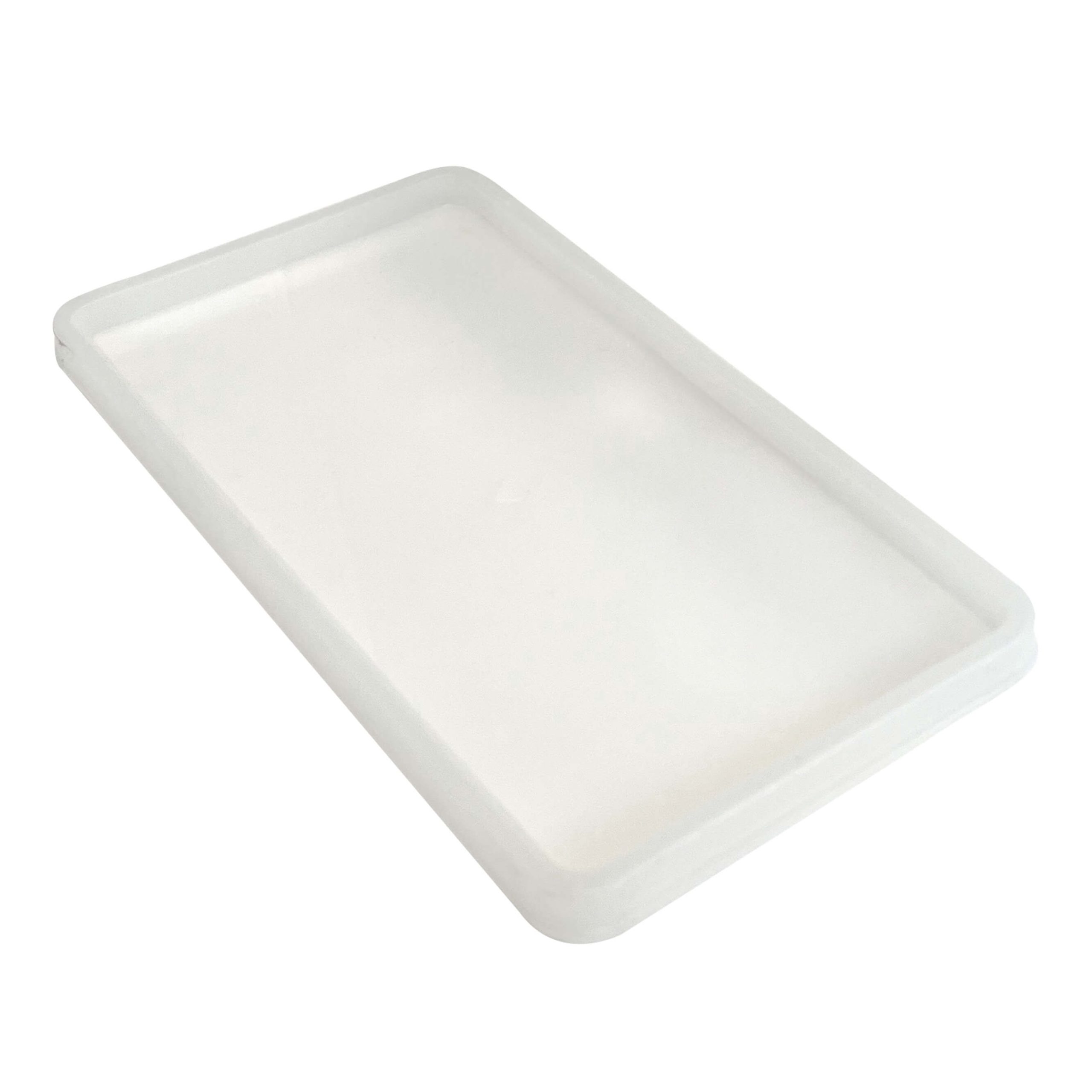 Ersatzteil für Abschlagbox by HKS – PVC Box mit Deckel