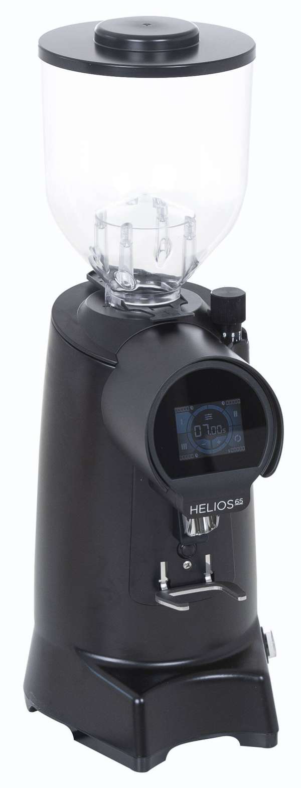 Eureka Helios 65 Kaffeemühle, schwarz – Bild 2
