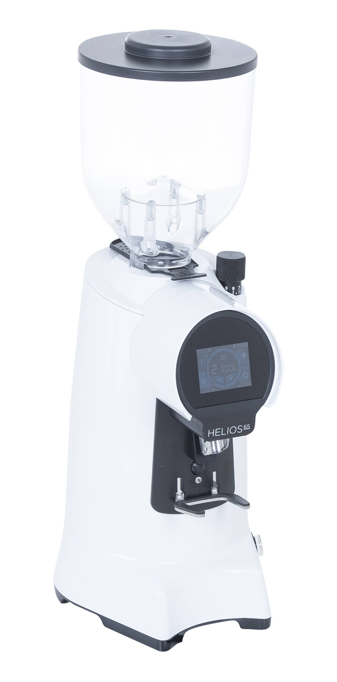 Eureka Helios 65 Kaffeemühle, weiß
