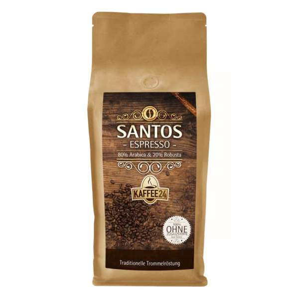 Eureka Kaffeemühle + 2x KaffeeBomb SANTOS ESPRESSO + GRATIS Tasse im Set – Bild 5