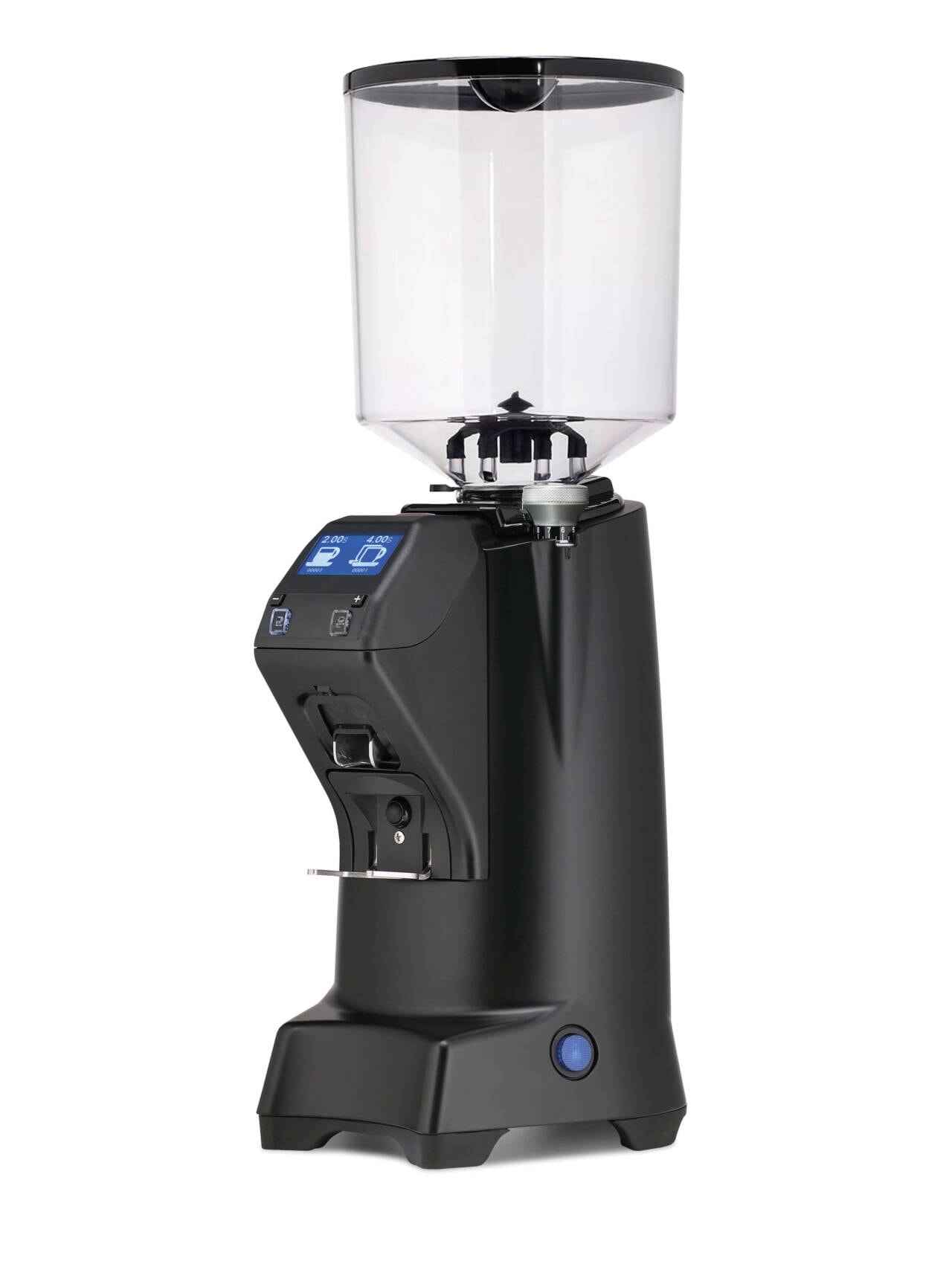 Eureka Kaffeemühle Olympus 75 Neo matt schwarz