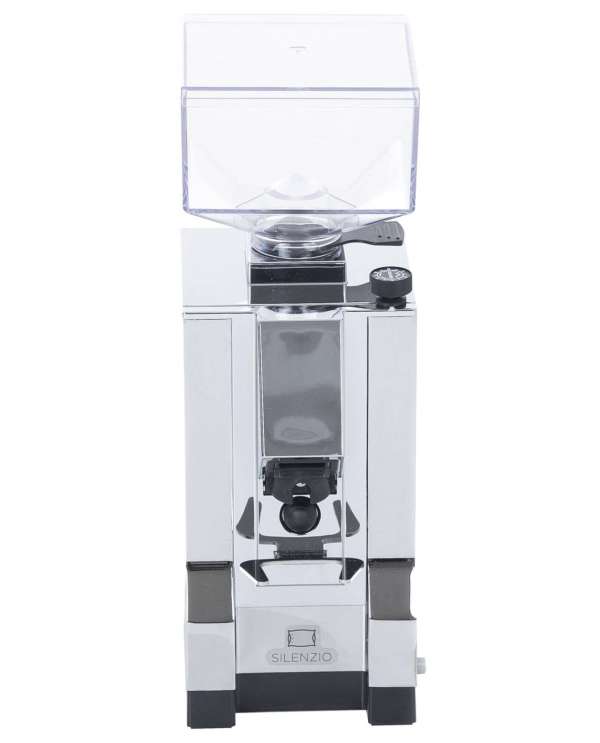 Eureka Mignon Silenzio 16CR Kaffeemühle, chrom