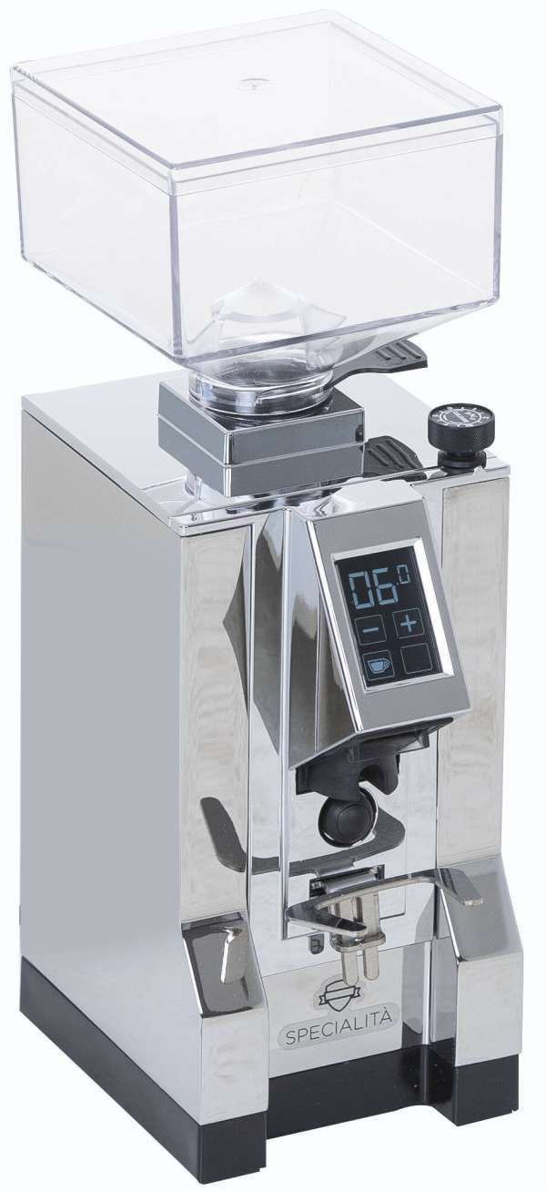 Eureka Mignon Specialita16CR Kaffeemühle, chrom – Bild 2