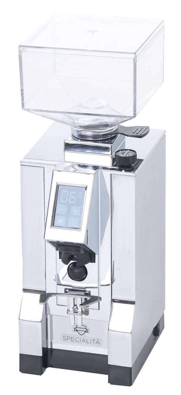 Eureka Mignon Specialita16CR Kaffeemühle, chrom – Bild 3