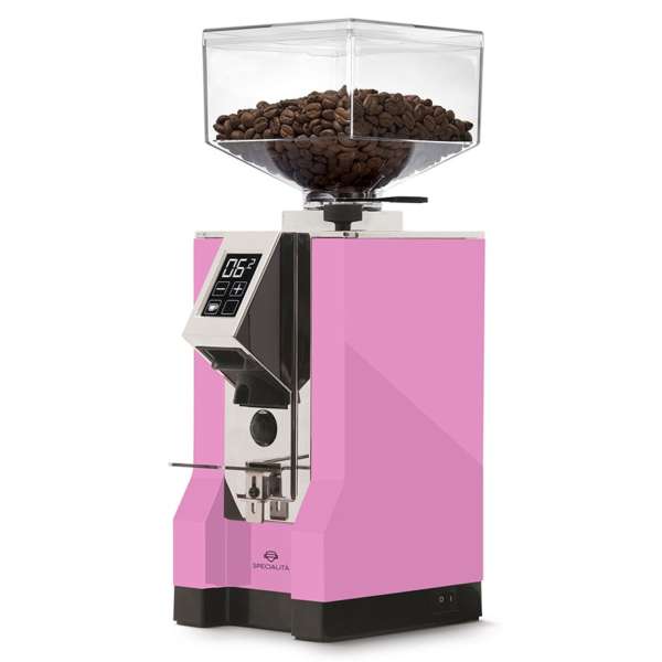 Eureka Mignon Specialita16CR Kaffeemühle, pink