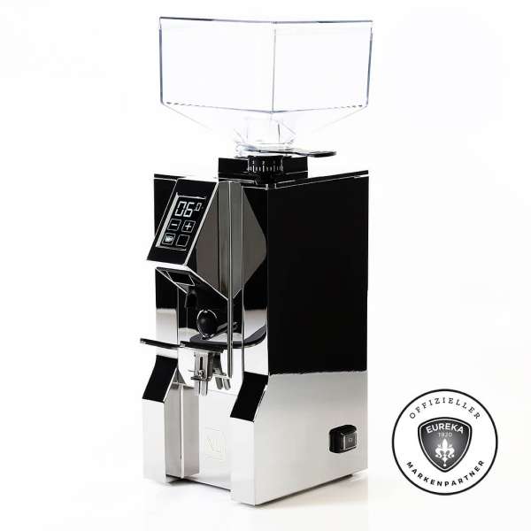 Eureka Mignon XL Kaffeemühle, chrom