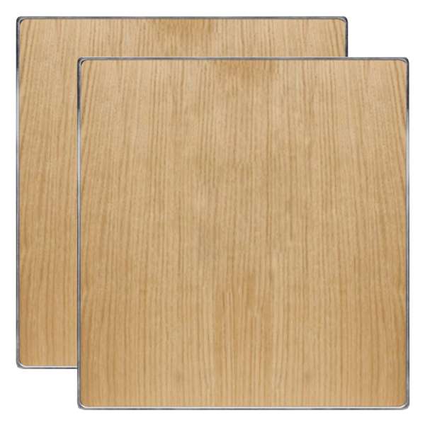 Eureka Seitenpaneele Holz Oak für Costanza R