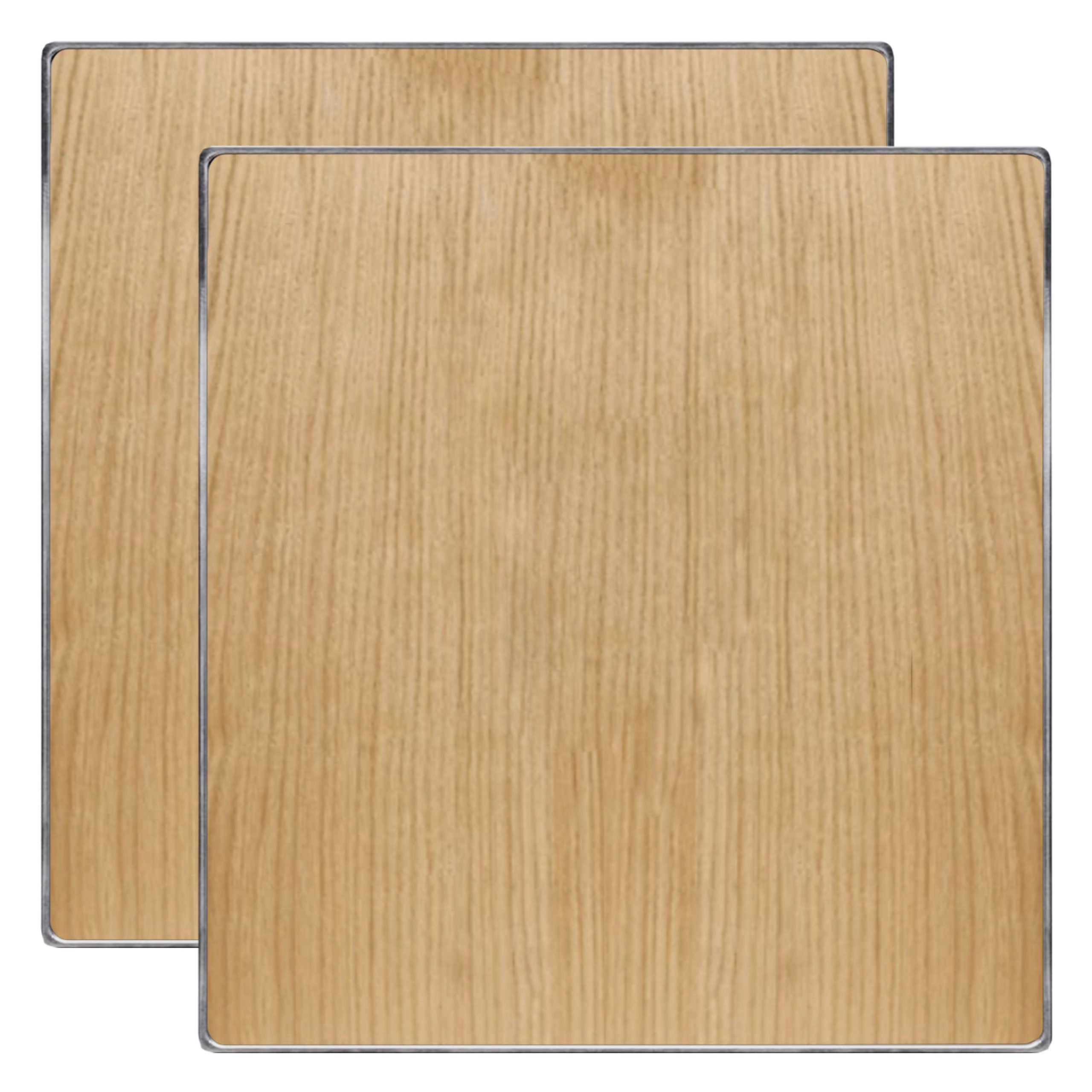 Eureka Seitenpaneele Holz Oak für Costanza R