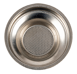Filter für Siebträger 1 Tasse 68,5x24,5mm