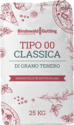 Fiore di Farina Pizzamehl Typ 00 25 Kg