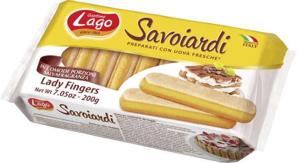 Gastone Lago Löffelbiskuit 200g