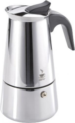 GEFU Espressokocher Emilio 2 Tassen