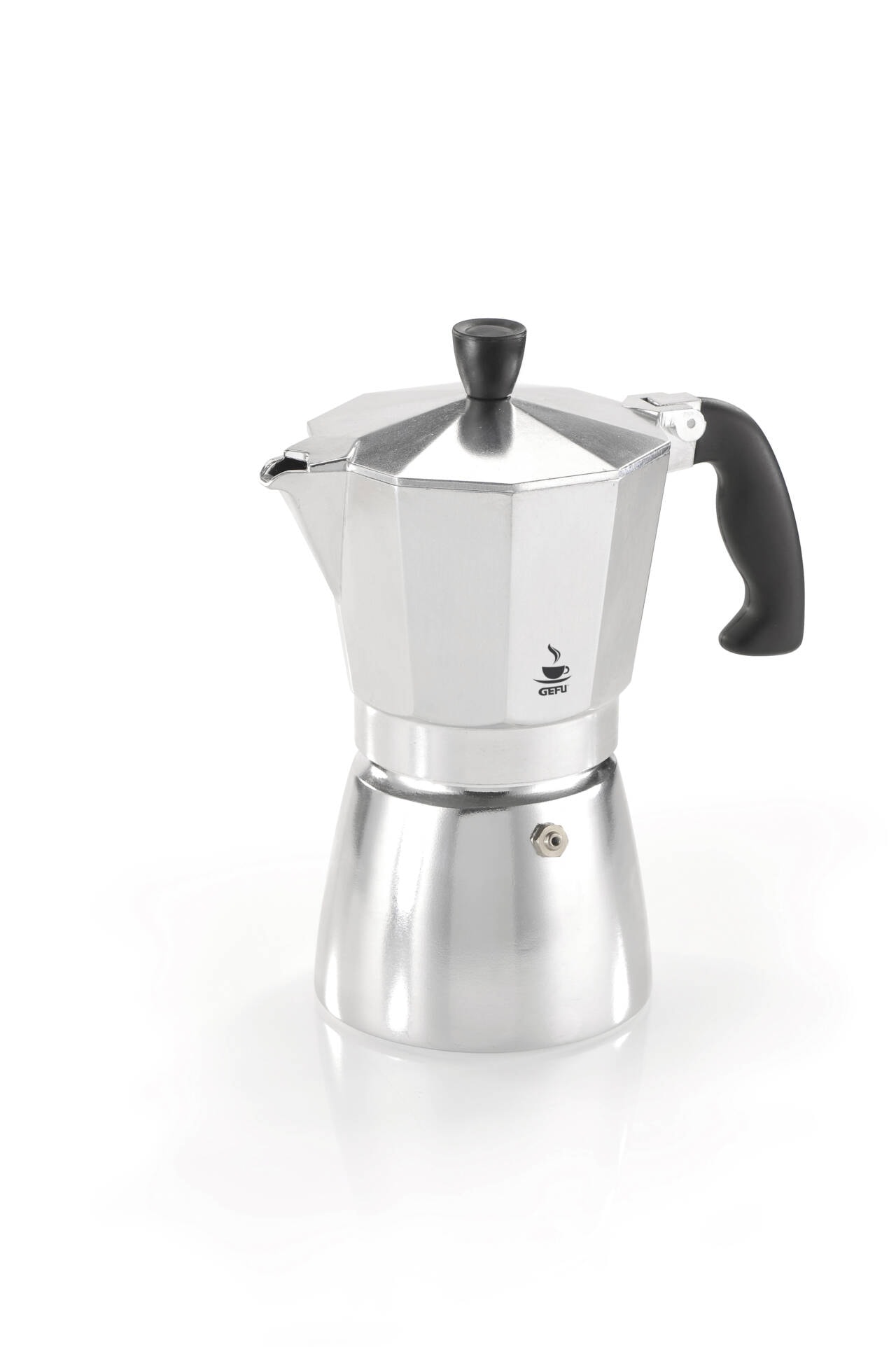 GEFU Espressokocher Lucino 6 Tassen