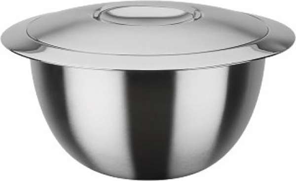 GSW Edelstahl Thermoschüssel 20cm