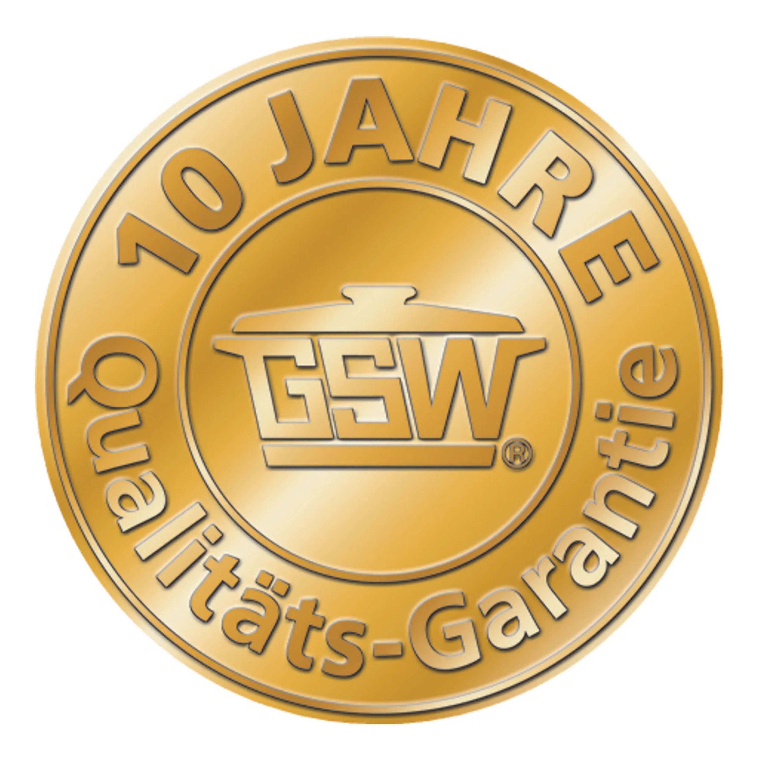 GSW Auflaufform mit Grilleinsatz 30x25cm 3,6L Edelstahl Bratform - 809306
