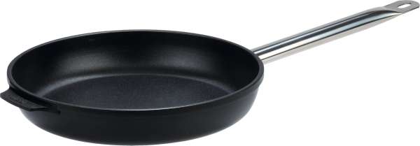 GSW Pfanne Gastro 24cm alle Herde auch Induktion - Bratpfanne - 160247