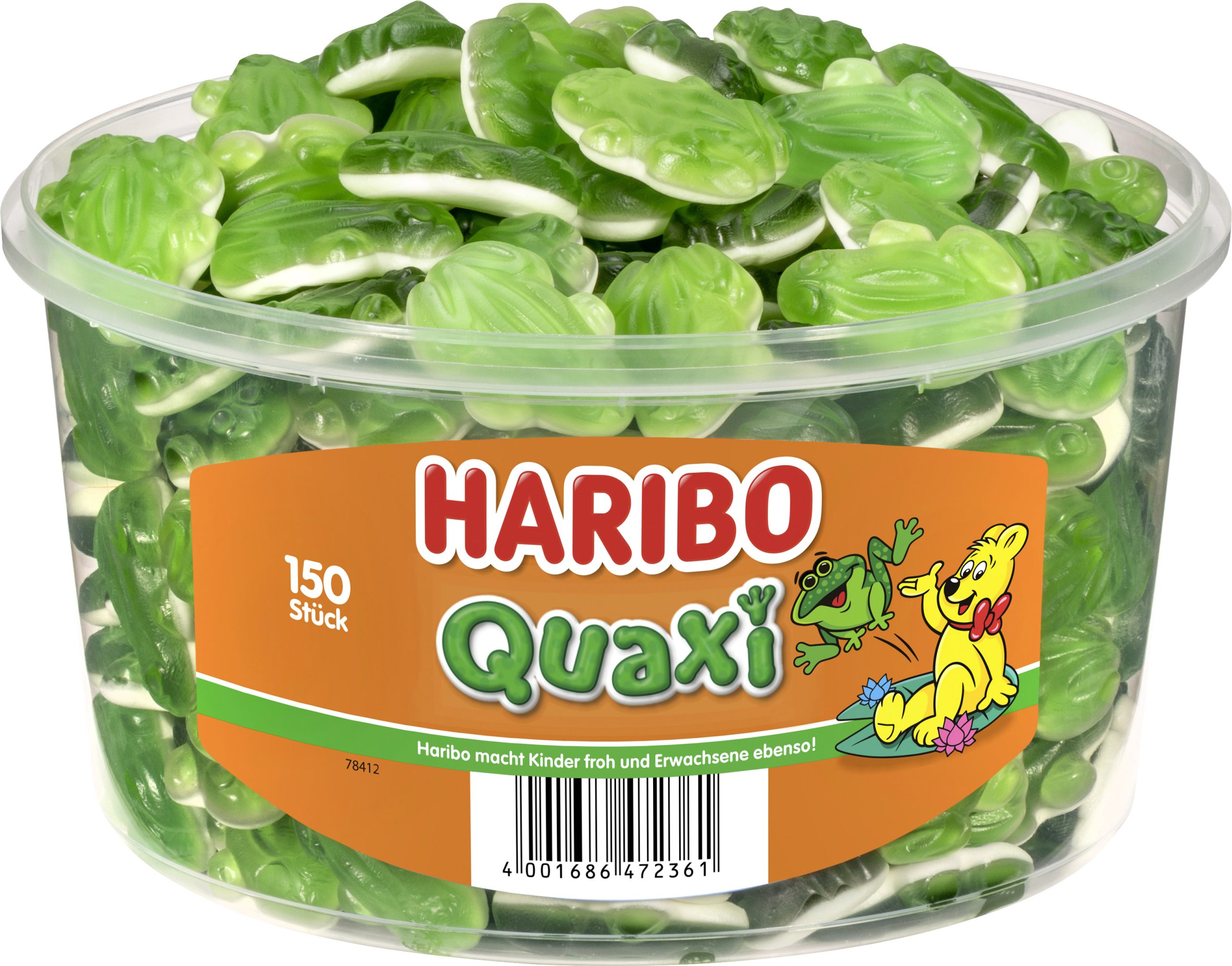 Haribo Frösche 150 Stück