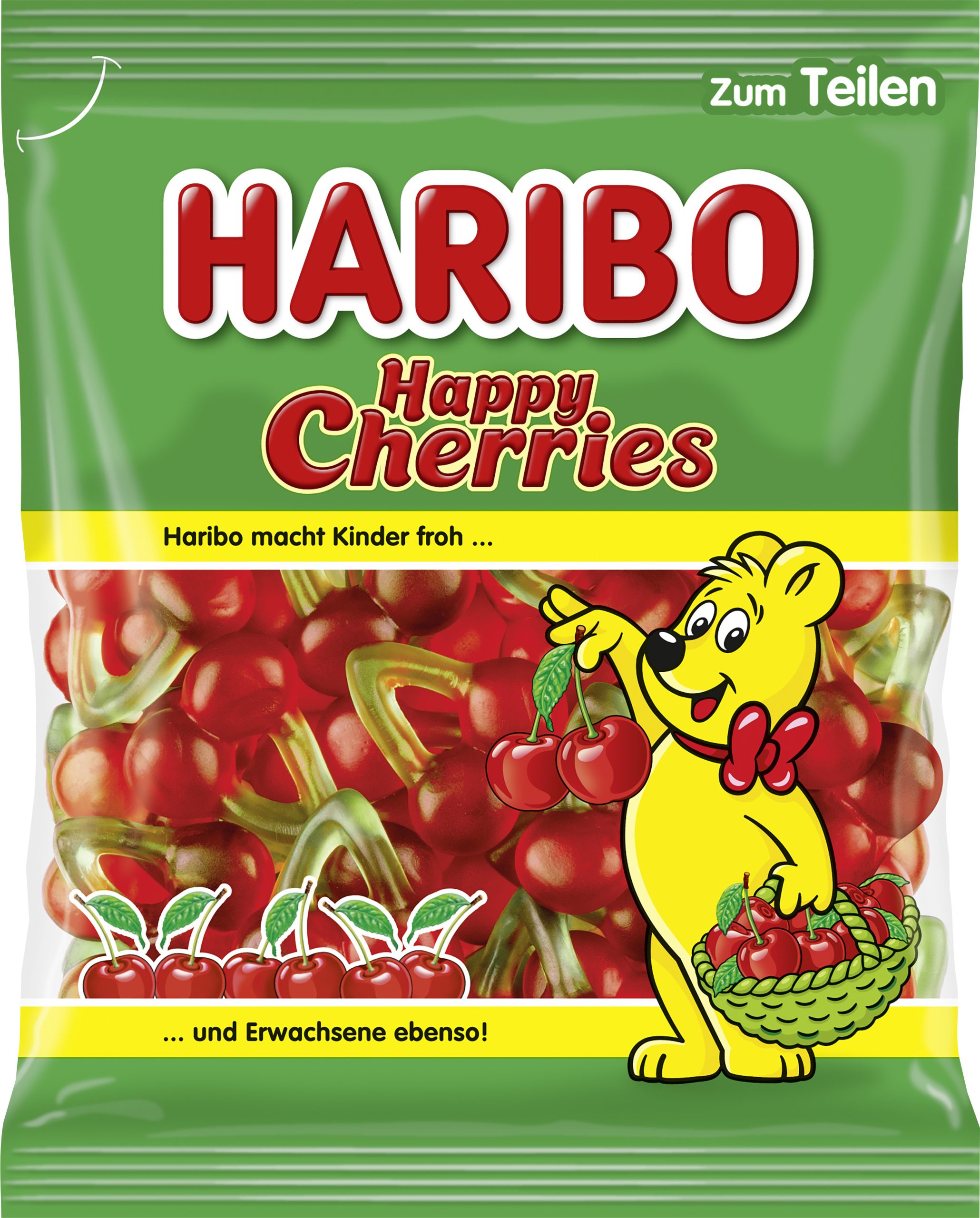 Haribo Happy Cherries 175g
