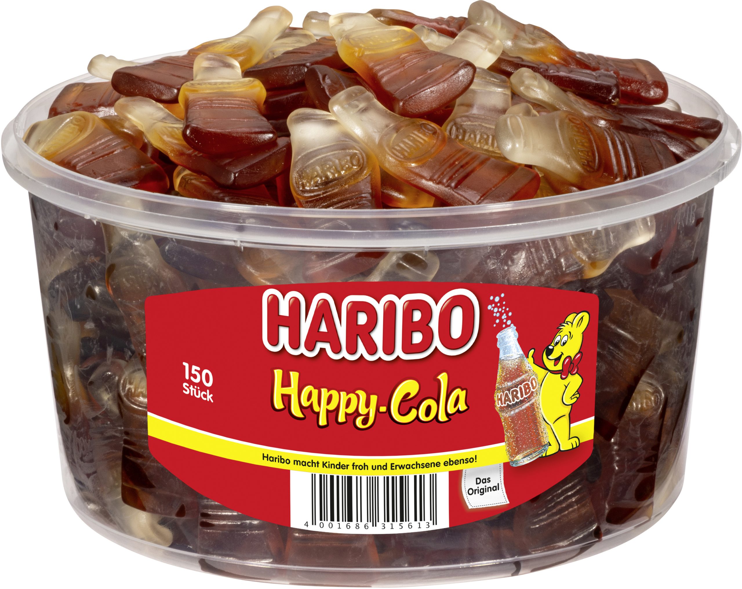 Haribo Happy-Cola 150 Stück