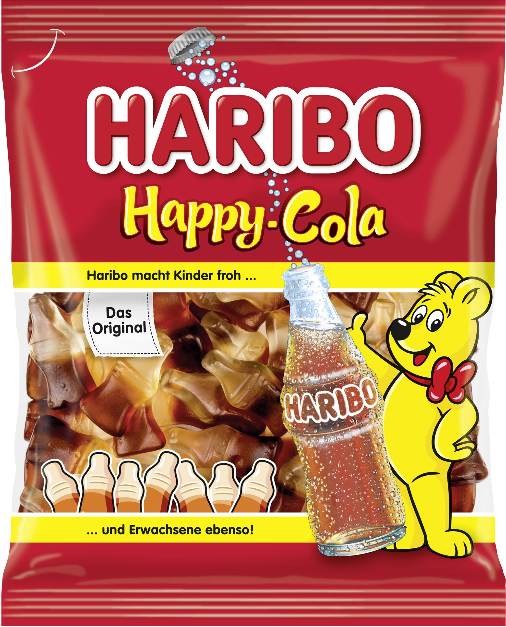 Haribo Happy-Cola 175g