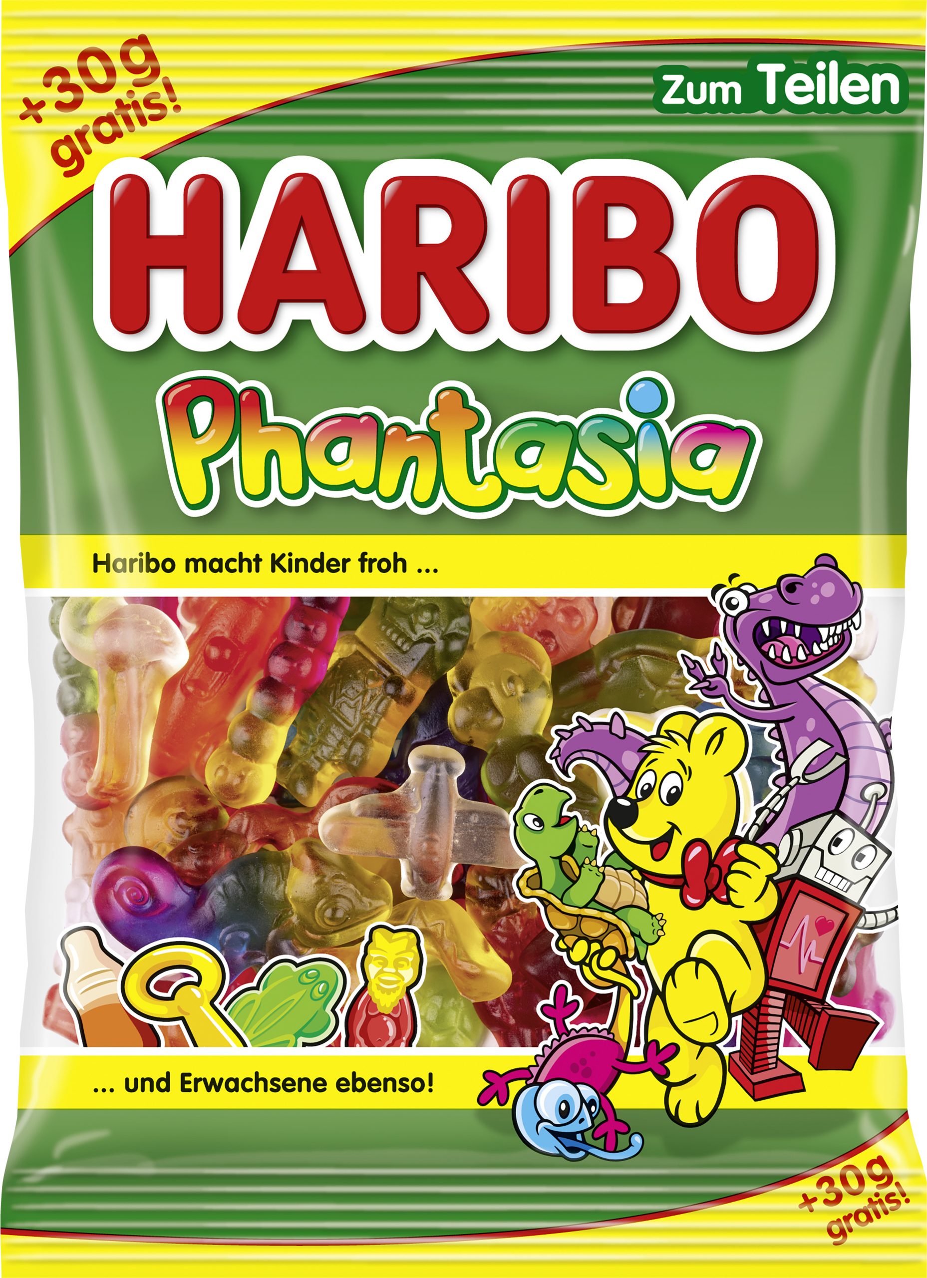 Haribo Phantasia 175g