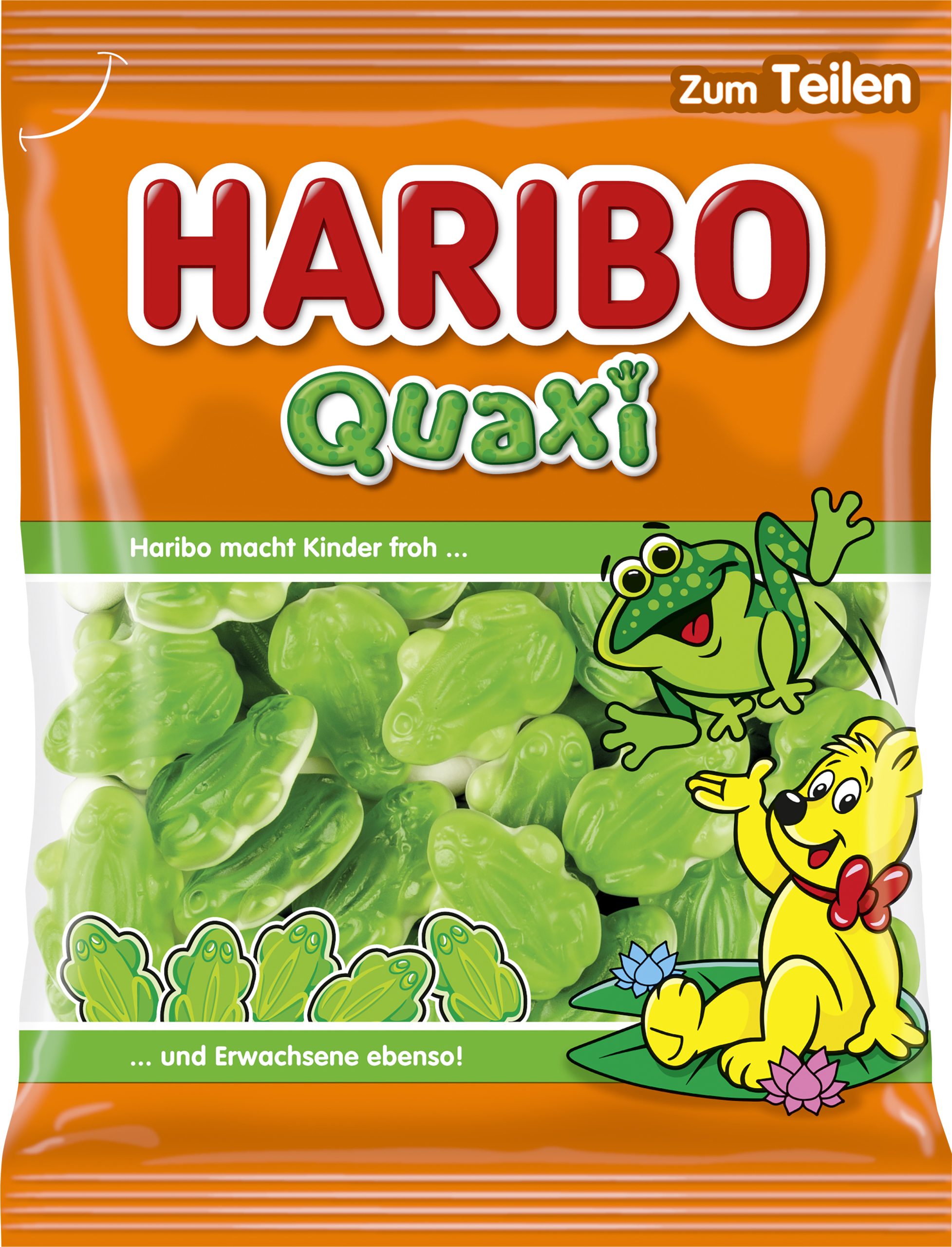 Haribo Quaxi Fröschli 175g