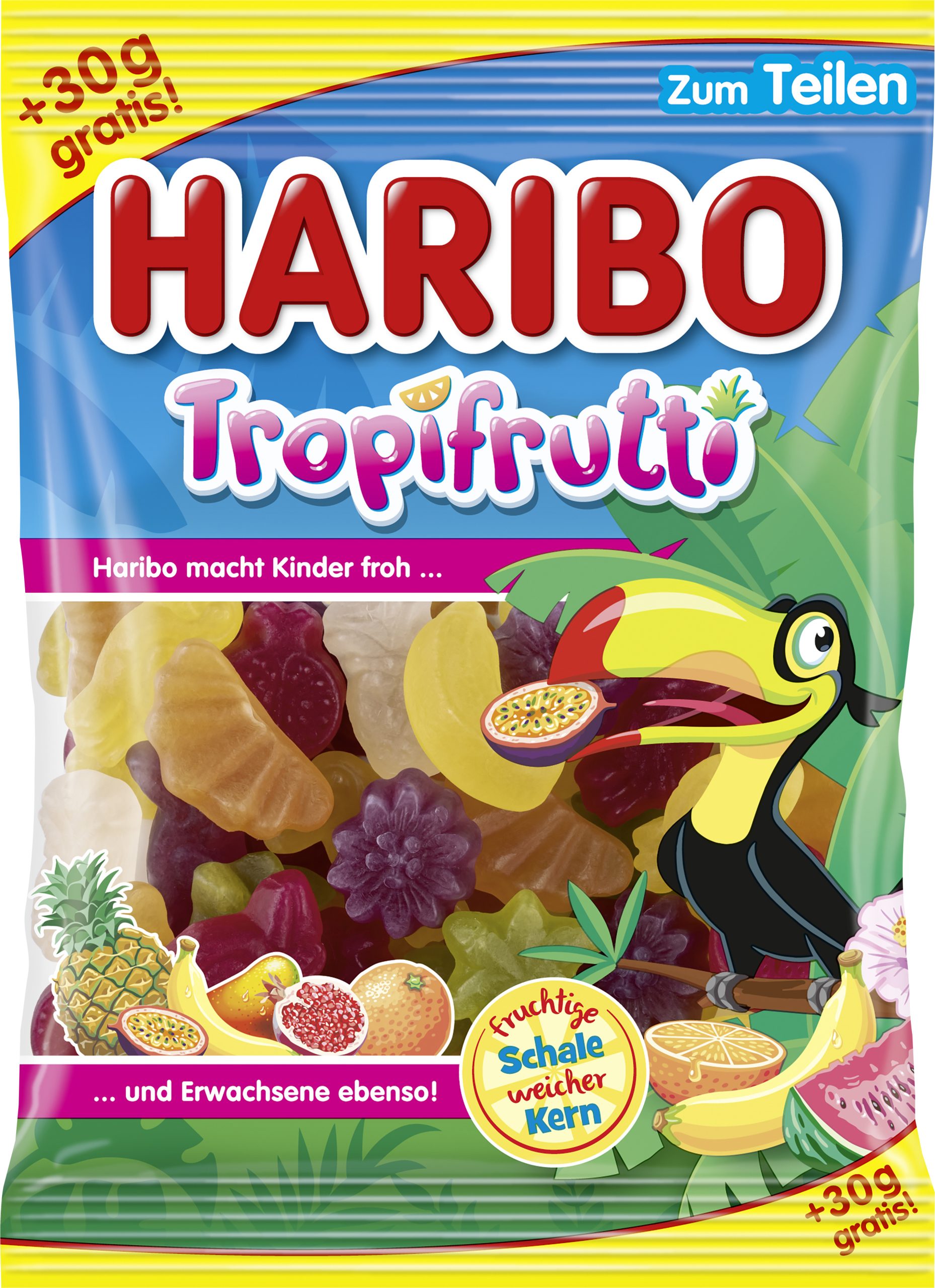 Haribo TropiFrutti 175g