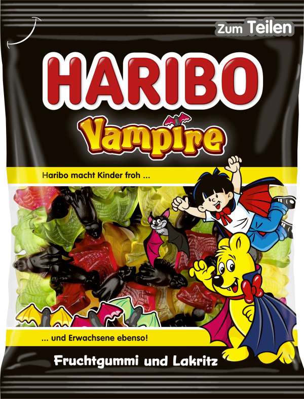 Haribo Vampire 175g