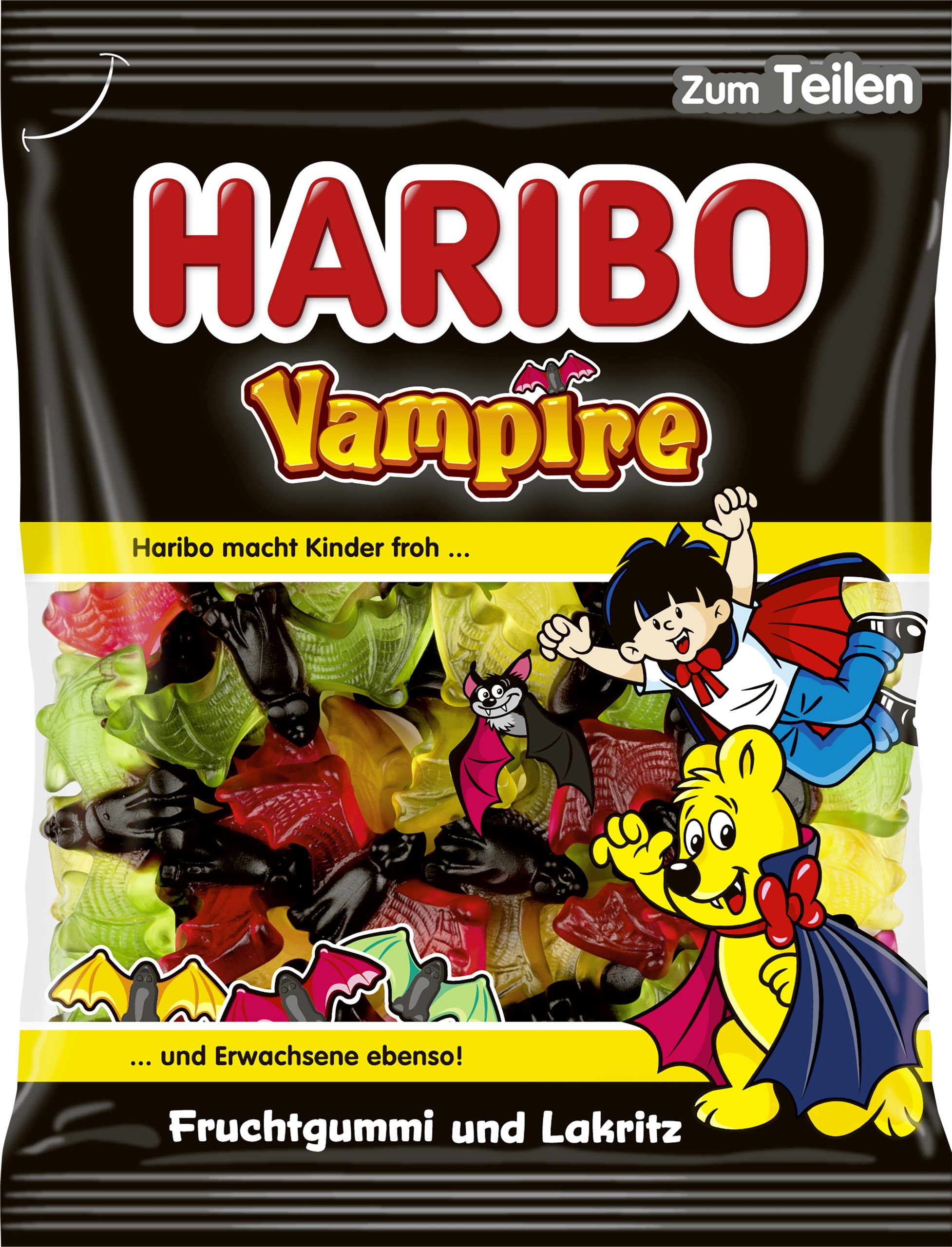 Haribo Vampire 175g