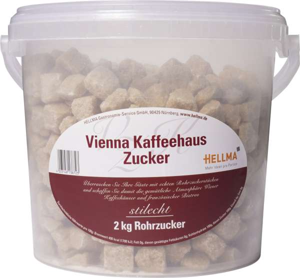 Hellma Würfelzucker 2kg