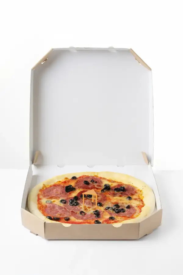 Hendi 709900 Abstandhalter für Pizzen 500 Stück – Bild 4