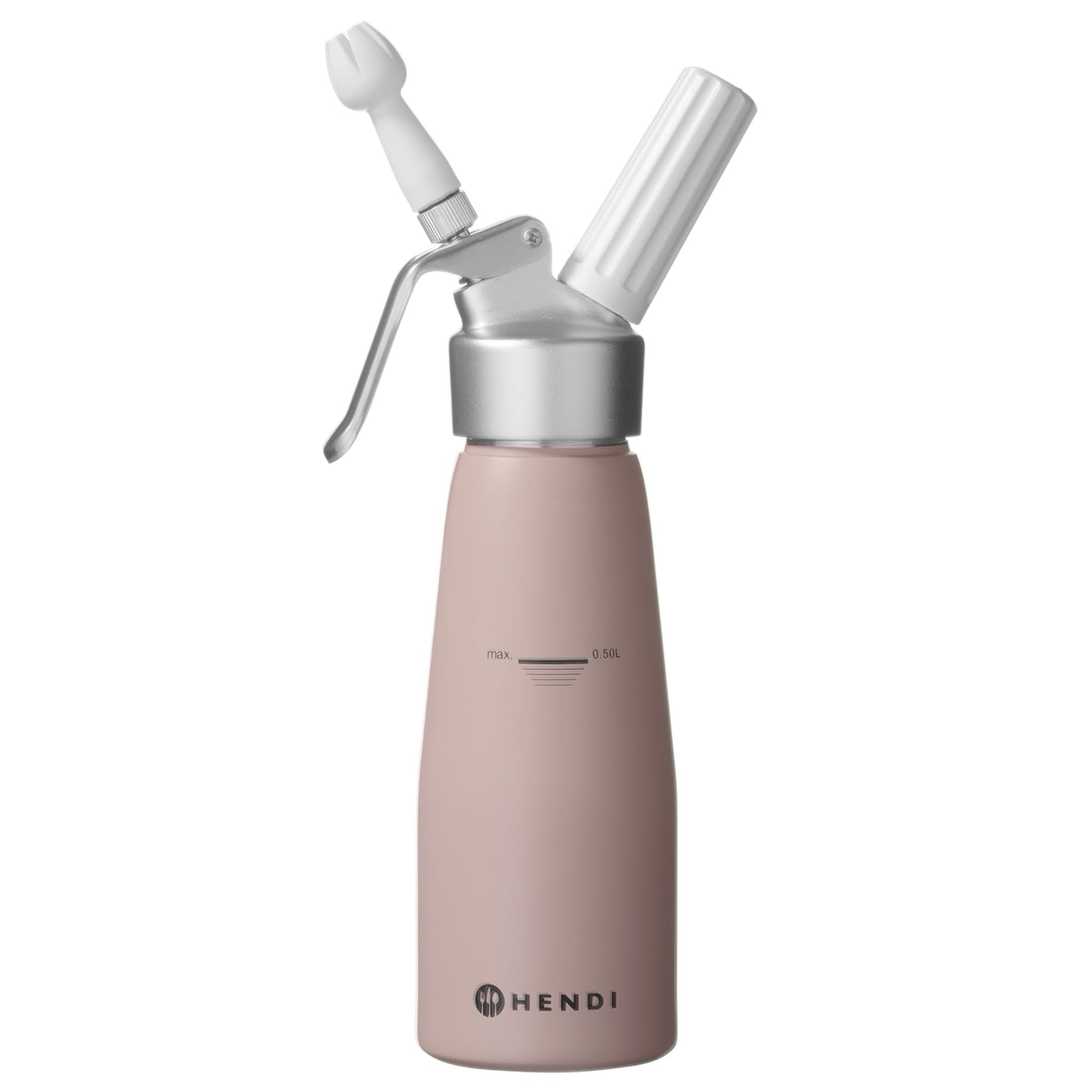 Hendi Sahnespender Kitchen Line 0,5l türkis