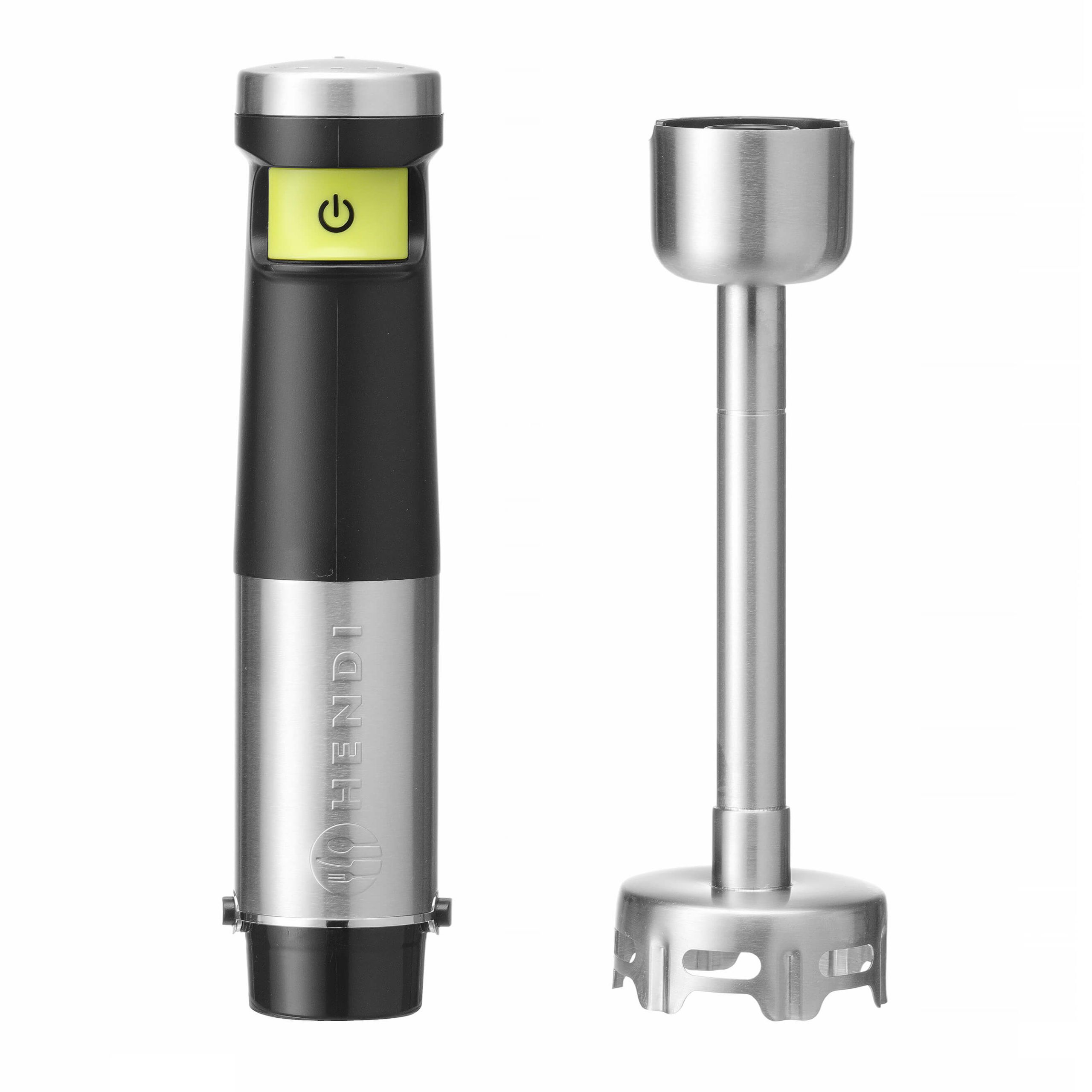 Hendi Stabmixer 150 Watt Smart Pressure Edelstahl