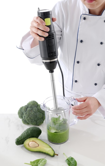 Hendi Stabmixer 250W – Design by Bronwasser